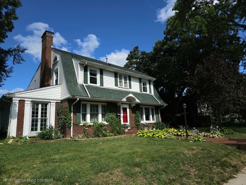 Tiny photo for 186 N Du Bois Avenue, Elgin, IL 60123 (MLS # 12784929)