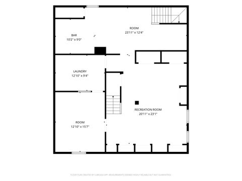 Tiny photo for 186 N Du Bois Avenue, Elgin, IL 60123 (MLS # 12784929)