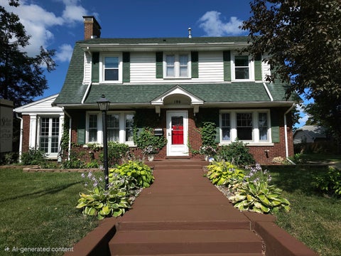 Photo of 186 N Du Bois Avenue, Elgin, IL 60123 (MLS # 12784929)