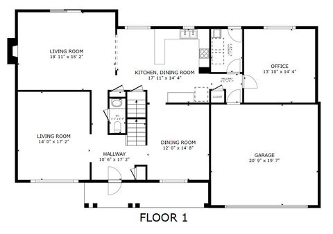 Tiny photo for 1341 Trinity Place, Libertyville, IL 60048 (MLS # 12586922)