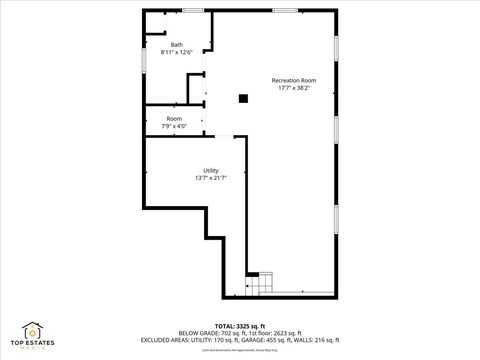 Tiny photo for 9410 Seton Place, Orland Park, IL 60467 (MLS # 12533780)