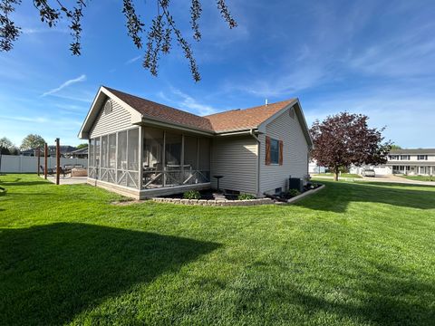 Tiny photo for 1711 Peri Drive, Mendota, IL 61342 (MLS # 12629732)