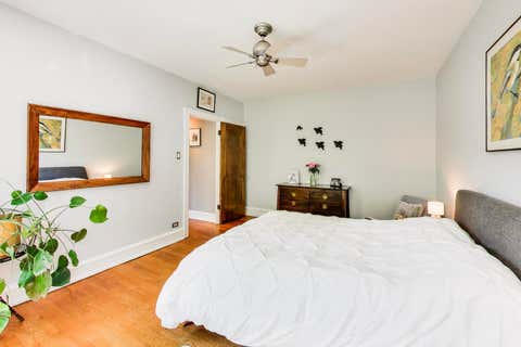 Tiny photo for 6203 N Oakley Street #1, Chicago, IL 60659 (MLS # 12668435)