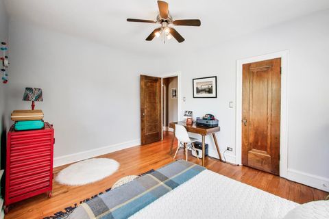 Tiny photo for 6203 N Oakley Street #1, Chicago, IL 60659 (MLS # 12668435)