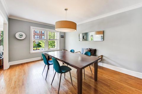 Tiny photo for 6203 N Oakley Street #1, Chicago, IL 60659 (MLS # 12668435)