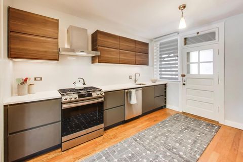 Tiny photo for 6203 N Oakley Street #1, Chicago, IL 60659 (MLS # 12668435)
