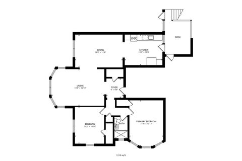 Tiny photo for 6203 N Oakley Street #1, Chicago, IL 60659 (MLS # 12668435)