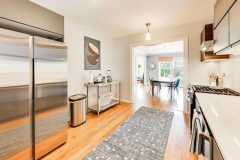Tiny photo for 6203 N Oakley Street #1, Chicago, IL 60659 (MLS # 12668435)