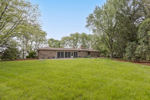 A home in South Barrington