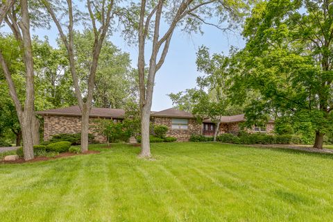 A home in South Barrington