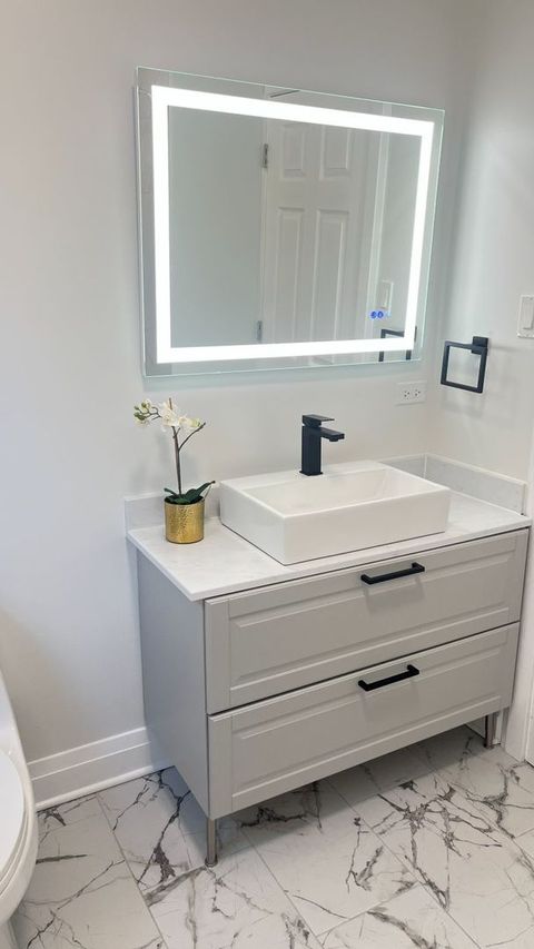 Tiny photo for 1201 S 15th Avenue, Maywood, IL 60153 (MLS # 12518427)