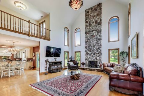 Tiny photo for 45 Willow Bay Drive, South Barrington, IL 60010 (MLS # 12490257)