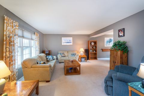 Tiny photo for 621 Kirkland Drive, Algonquin, IL 60102 (MLS # 12574425)