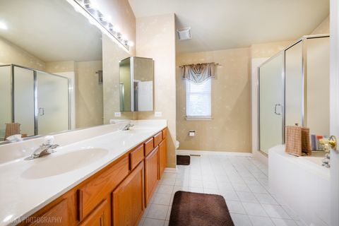 Tiny photo for 621 Kirkland Drive, Algonquin, IL 60102 (MLS # 12574425)