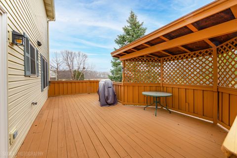 Tiny photo for 621 Kirkland Drive, Algonquin, IL 60102 (MLS # 12574425)