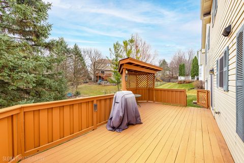 Tiny photo for 621 Kirkland Drive, Algonquin, IL 60102 (MLS # 12574425)