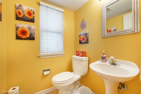 Tiny photo for 621 Kirkland Drive, Algonquin, IL 60102 (MLS # 12574425)