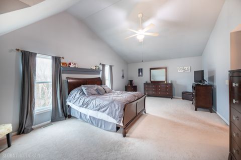 Tiny photo for 621 Kirkland Drive, Algonquin, IL 60102 (MLS # 12574425)