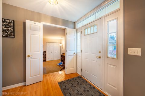 Tiny photo for 621 Kirkland Drive, Algonquin, IL 60102 (MLS # 12574425)