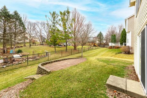 Tiny photo for 621 Kirkland Drive, Algonquin, IL 60102 (MLS # 12574425)