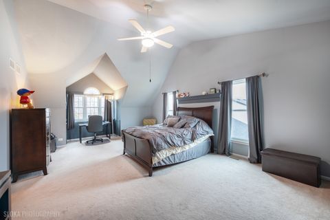 Tiny photo for 621 Kirkland Drive, Algonquin, IL 60102 (MLS # 12574425)