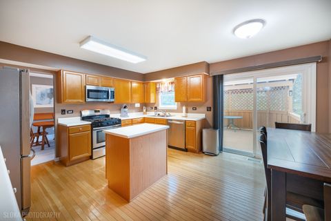 Tiny photo for 621 Kirkland Drive, Algonquin, IL 60102 (MLS # 12574425)