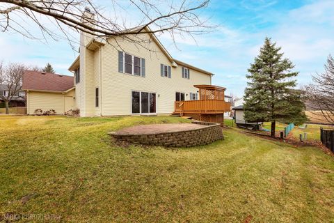 Tiny photo for 621 Kirkland Drive, Algonquin, IL 60102 (MLS # 12574425)