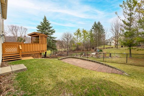 Tiny photo for 621 Kirkland Drive, Algonquin, IL 60102 (MLS # 12574425)