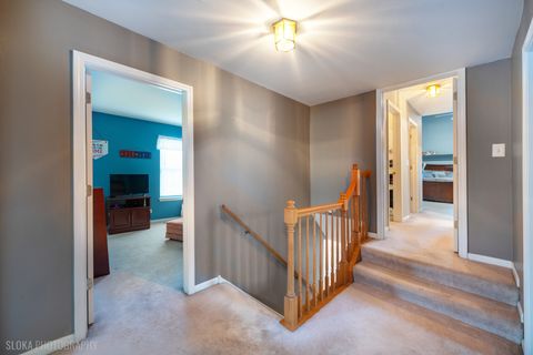 Tiny photo for 621 Kirkland Drive, Algonquin, IL 60102 (MLS # 12574425)