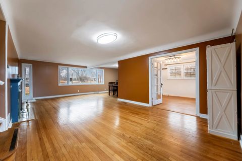 Tiny photo for 17956 Sacramento Avenue, Homewood, IL 60430 (MLS # 12587600)