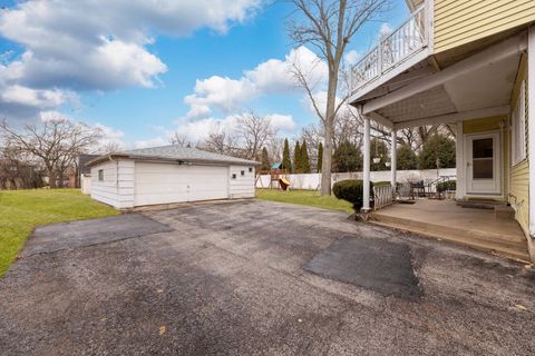 Tiny photo for 17956 Sacramento Avenue, Homewood, IL 60430 (MLS # 12587600)