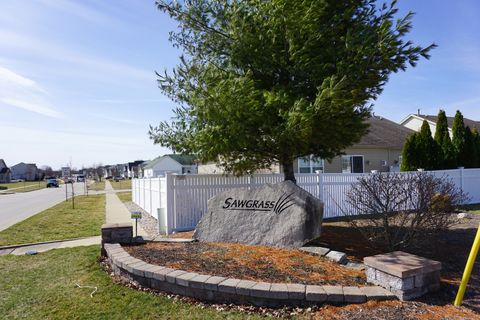 Tiny photo for 818 Sedgegrass Drive, Champaign, IL 61822 (MLS # 12445198)