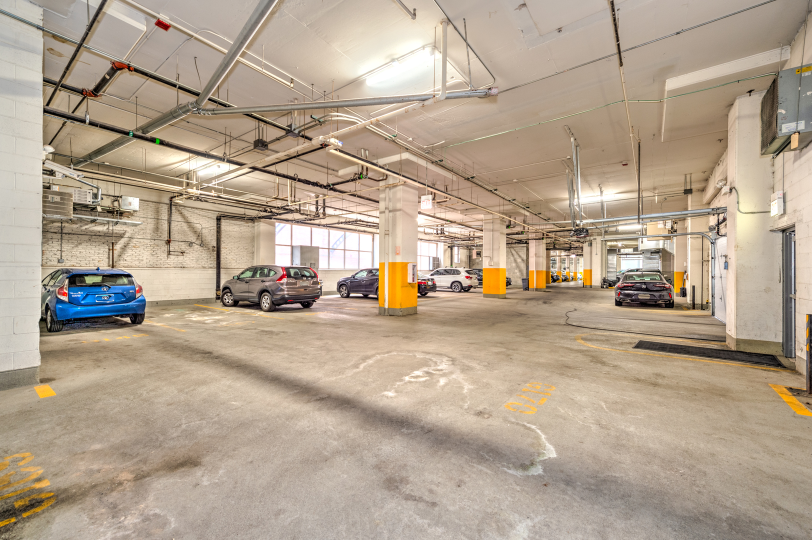 500 S CLINTON Street 227