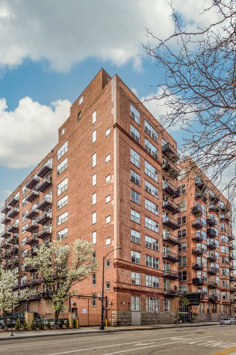 500 S CLINTON Street 227 Chicago IL 60607