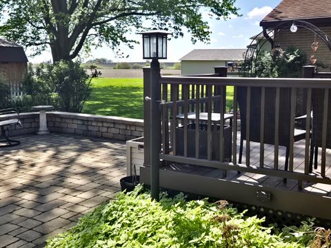 Tiny photo for 204 N Wabash Street, Odell, IL 60460 (MLS # 12630894)