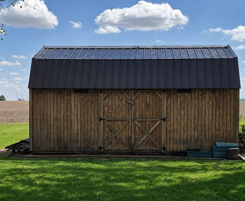 Tiny photo for 204 N Wabash Street, Odell, IL 60460 (MLS # 12630894)