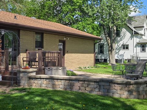 Tiny photo for 204 N Wabash Street, Odell, IL 60460 (MLS # 12630894)