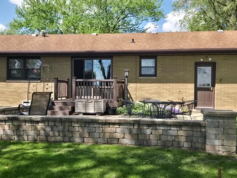 Tiny photo for 204 N Wabash Street, Odell, IL 60460 (MLS # 12630894)
