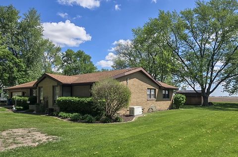 Tiny photo for 204 N Wabash Street, Odell, IL 60460 (MLS # 12630894)