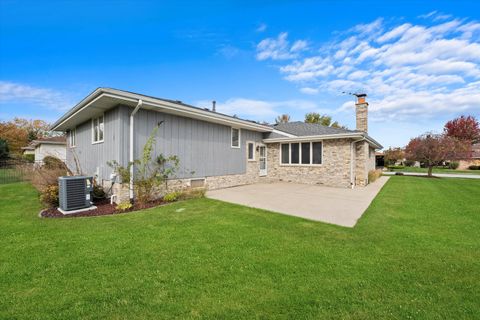 A home in Orland Park