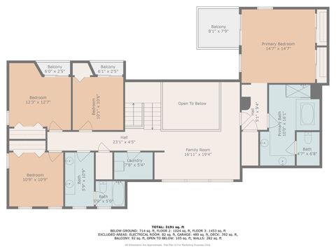 Tiny photo for 1101 N Stratford Road, Arlington Heights, IL 60004 (MLS # 12507362)