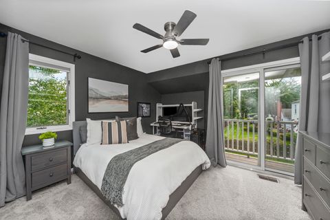 Tiny photo for 1101 N Stratford Road, Arlington Heights, IL 60004 (MLS # 12507362)