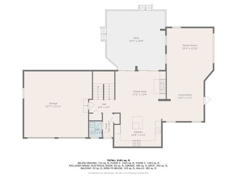 Tiny photo for 1101 N Stratford Road, Arlington Heights, IL 60004 (MLS # 12507362)