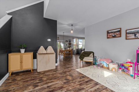 Tiny photo for 2335 Thunder Gulch Road, Montgomery, IL 60538 (MLS # 12497639)