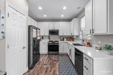 Tiny photo for 2335 Thunder Gulch Road, Montgomery, IL 60538 (MLS # 12497639)