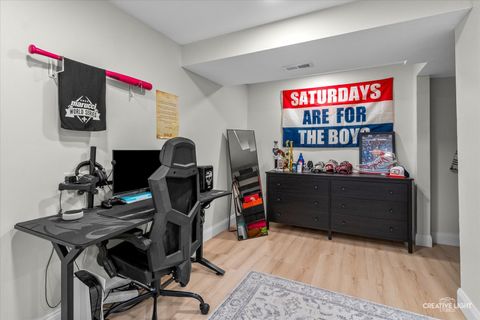 Tiny photo for 2335 Thunder Gulch Road, Montgomery, IL 60538 (MLS # 12497639)