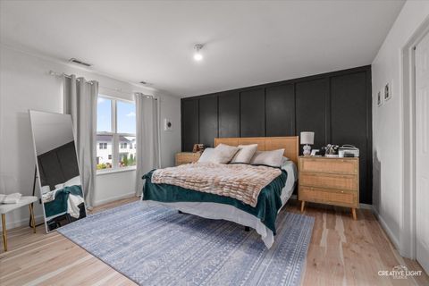 Tiny photo for 2335 Thunder Gulch Road, Montgomery, IL 60538 (MLS # 12497639)