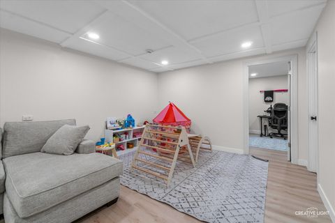 Tiny photo for 2335 Thunder Gulch Road, Montgomery, IL 60538 (MLS # 12497639)