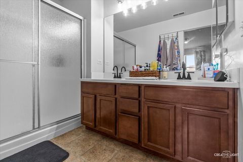 Tiny photo for 2335 Thunder Gulch Road, Montgomery, IL 60538 (MLS # 12497639)