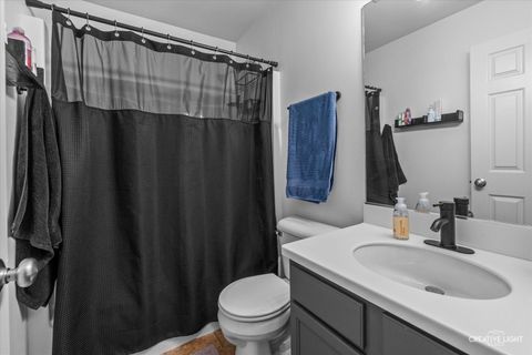 Tiny photo for 2335 Thunder Gulch Road, Montgomery, IL 60538 (MLS # 12497639)